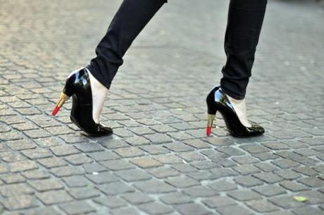 WISHLIST__ Black heels