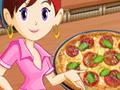 Gioca Pizza tricolore: Cucina con Sara