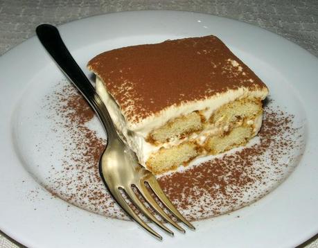 tiramisù