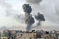 PARTITA A SCACCHI GEOPOLITICA DIETRO L’ATTACCO A GAZA