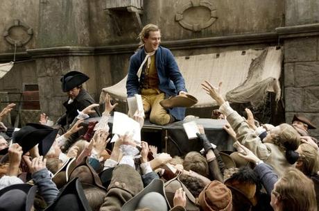 Dalla Germania un giovane Goethe ribelle e innamorato: un film del 2010