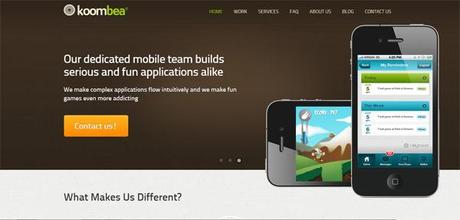 Web Design Inspiration #002 Web Design Inspiration #002