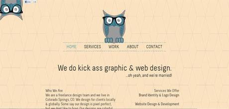 Web Design Inspiration #002