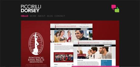 Web Design Inspiration #002 Web Design Inspiration #002