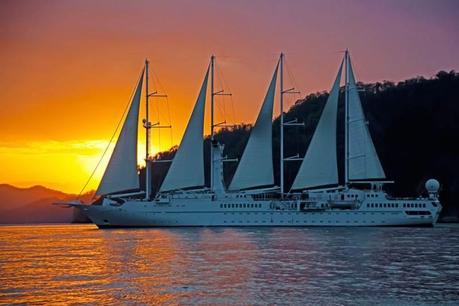 Da Windstar Cruises le nuove crociere 2014 ai Caraibi e in Costa Rica