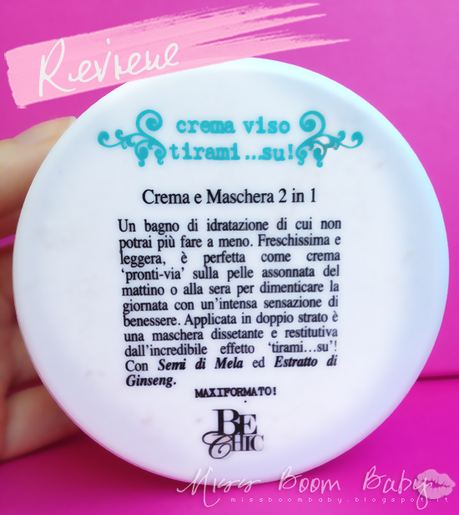 Review: Be Chic Crema Tirami...su