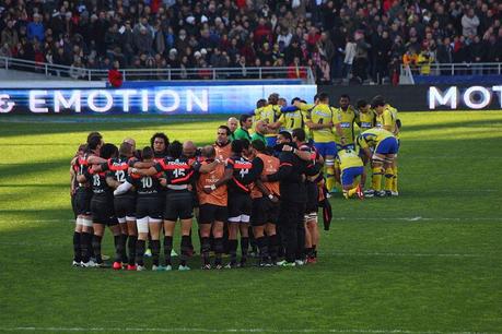 Top 14: Toulouse - Clermont 30 - 22