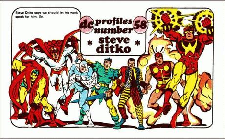 SM50: Il caso Ditko (seconda parte)