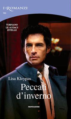 Recensione Peccati d'inverno Lisa Kleypas Recensione Peccati d'inverno Lisa Kleypas