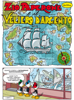 50 anni di fumetto: intervista a Giorgio Cavazzano