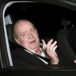 Re Juan Carlos lascia l'ospedale03 Re Juan Carlos lascia l'ospedale03