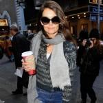 Katie Holmes e l’effetto divorzio: super mamma e in carriera