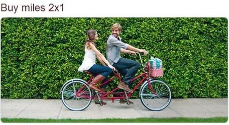 lifemiles2for1 Offerta Avianca Lifemiles 2 for 1