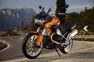 Moto Guzzi aggiorna le Stelvio 1200 8V e No-Limits NTX