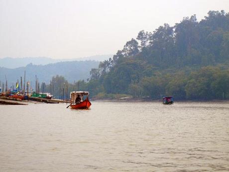 …Malaysia: Taman Negara e Sarawak/Borneo