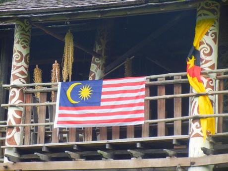 …Malaysia: Taman Negara e Sarawak/Borneo