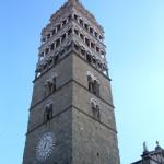 Pistoia campanile