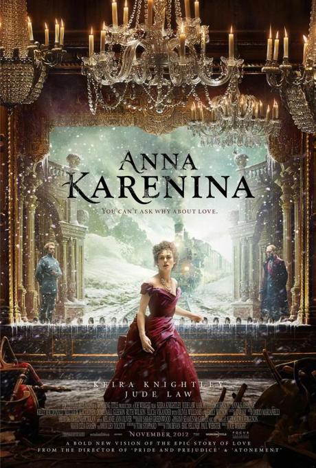 una immagine di Anna Karenina 2012 di Joe Wright 620x918 su Anna Karenina: le Pericolose Ragioni del Cuore