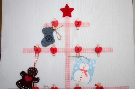Decochic Time: 1° Christmas DIY- Advent Calendar...