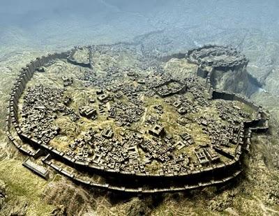 Bronze Age. Turchia: il regno degli ittiti
