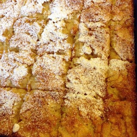 TORTA DI MELE BUDINO