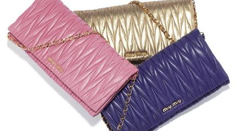 Miu Miu Gift Collection 2012