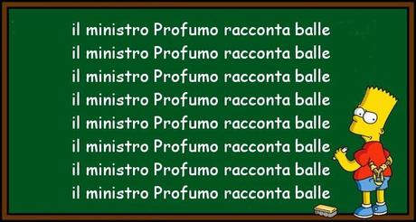 Profumo e Settis e le mezze verità sulla scuola