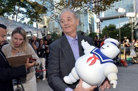 Bill Murray ghostbusters 3