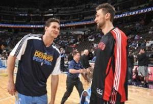 Bargnani meglio di Gallinari, ma vince Denver