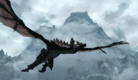 The Elder Scrolls V: Skyrim la DLC Dragonborn sarà disponibile nel 2013