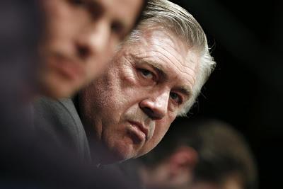 Ancelotti e Low in lizza per il dopo Mourinho al Real Madrid Ancelotti e Low in lizza per il dopo Mourinho al Real Madrid
