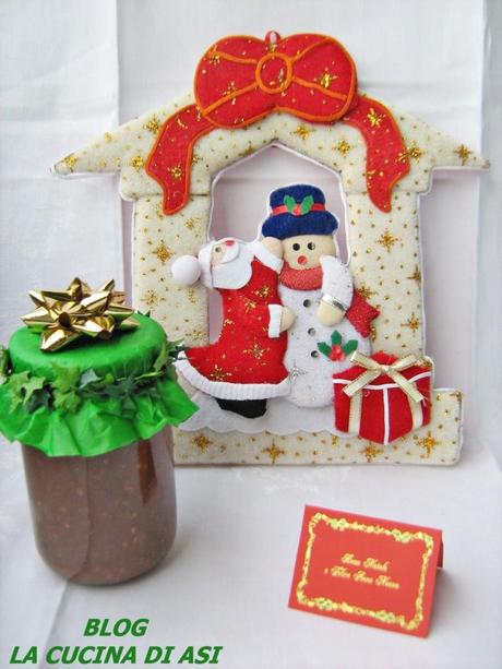 crema alle nocciole la cucina di ASI crema alle nocciole la cucina di ASI