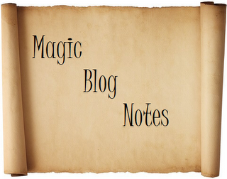 Magic Blog Notes #7