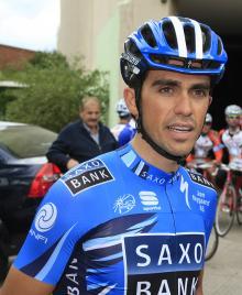 Giro d’Italia 2013, Contador: “possibilità importante di esserci”