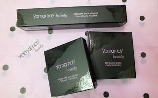 Yamamay Beauty..una nuova tentazione!!! Review...