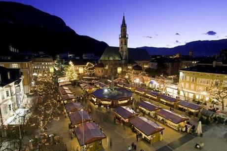 Shopping di Natale: la magia dei Mercatini dell'Alto Adige