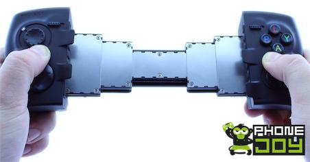 Su Kickstarter il controller per iPhone 5 Su Kickstarter il controller per iPhone 5