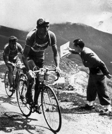 Ciclismo eroico: il racconto di Cinelli