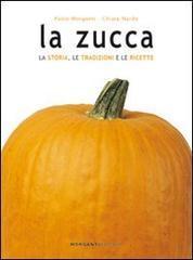 Frittelline salate di Zucca e Zafferano per WHB # 363 Copertina libro zucca