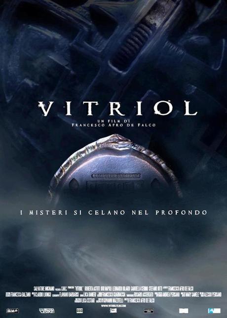 VITRIOL, i misteri si celano nel profondo – recensione ed intervista al regista Francesco De Falco a cura di Luca Piccolo