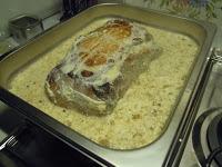 Arista di maiale al latte Arista di maiale al latte