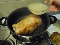 Arista di maiale al latte Arista di maiale al latte