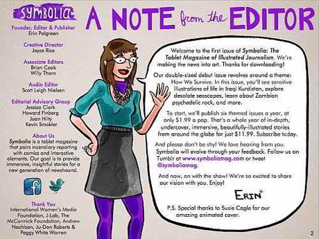 Graphic Journalism Graphic Journalism