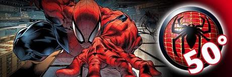 SM50: Il nuovo Ultimate Spider-Man e la questione razziale