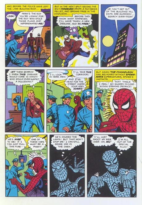 Amazing Spider-Man n.1 Pag. 23 (Luca Maresca)