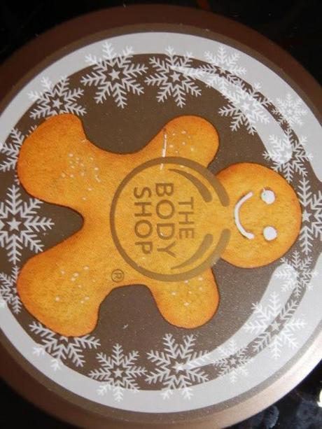 Preview: The Body Shop - Ginger Sparkle