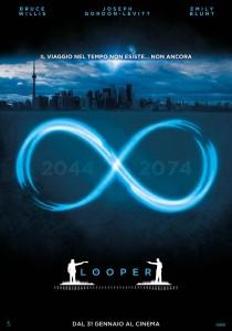 Looper: trailer ufficiale italiano e locandina