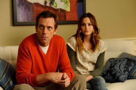 Scusa, Mi Piace Tuo Padre: clip con Hugh Laurie e Leighton Meester