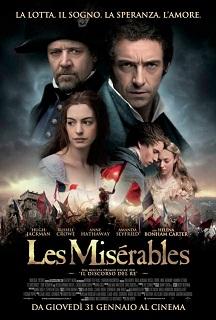 Les Misérables premiere