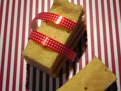 Shortbread the best in the world (parola di Jamie Oliver).